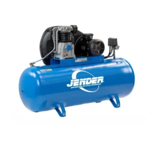 Compresor de pistón JENDER 5.5CV JP 550/300-T 11BAR