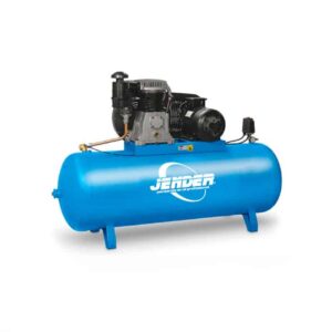 Compresor de pistón JENDER 7.5CV JP 850/500-T 11B