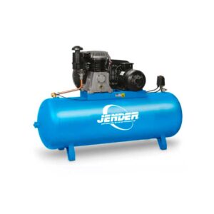 Compresor de pistón JENDER 10CV JP 981/500-E/T 11BAR