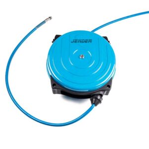 Enrollador Automático RACOR 1/4 x 15mts