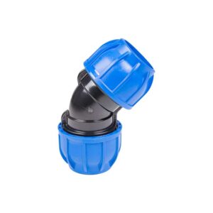 Codo 45 Grados 20x20