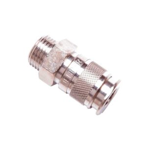 Enchufe Rápido Multipresa Macho 3/8mm