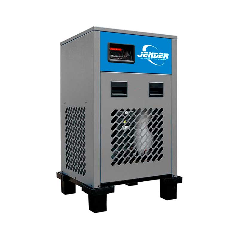 Secador Frigorífico JKE 1155 De Caudal 2.580 L/min JENDER