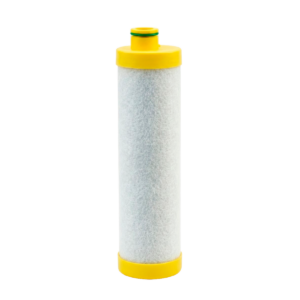 Cartucho prefiltro 0,01 micra partículas sólidas - 0,001ppm aceite