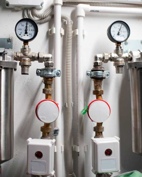 purgas de aire comprimido|sistema de purgas