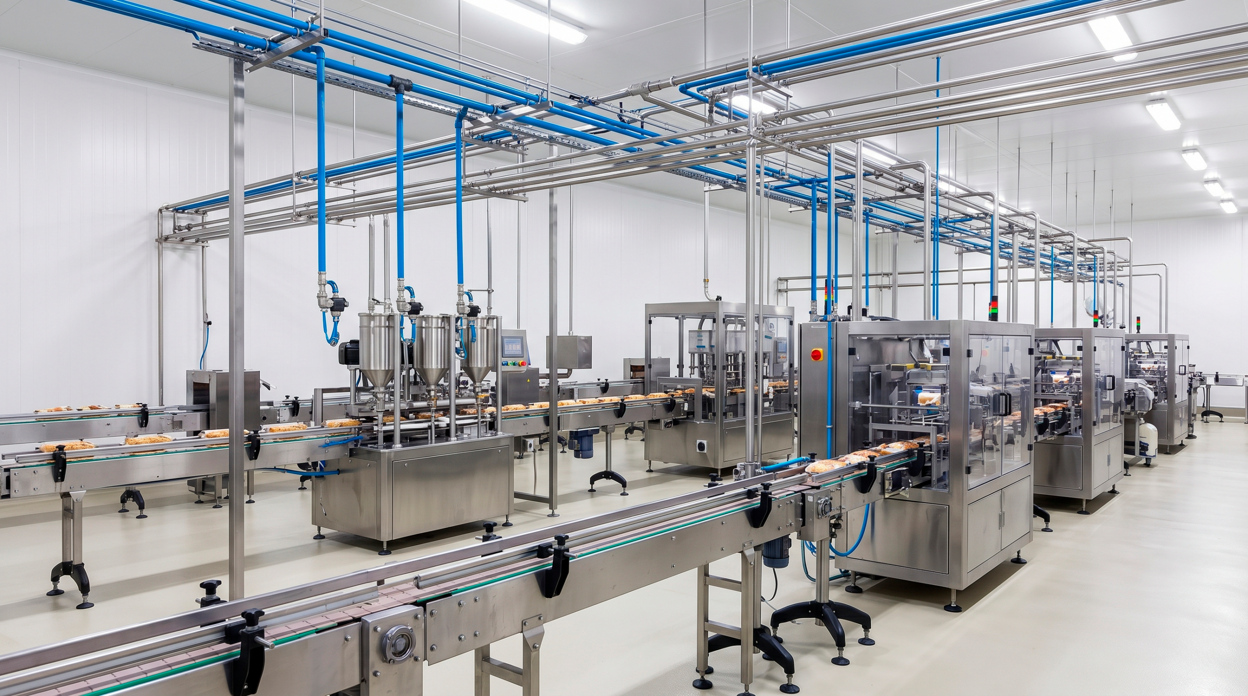 instalacion de aire comprimido